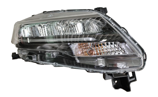 HEADLAMP ASSY, RH